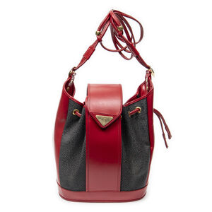 Saint Laurent Vintage Drawstring Bucket